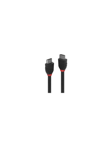 Lindy 36507 cable HDMI 10 m HDMI tipo A (Estándar) Negro