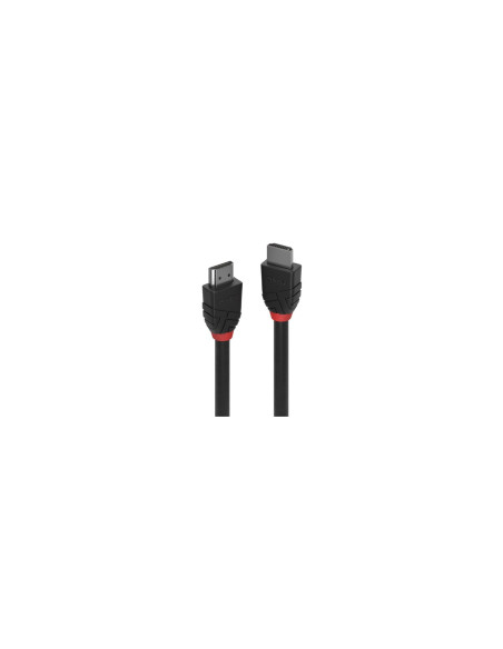 Lindy 36507 cable HDMI 10 m HDMI tipo A (Estándar) Negro