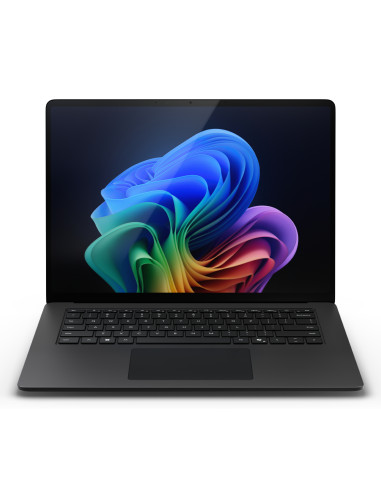 Microsoft Surface Laptop 8 Copilot+ PC Intel Core Ultra X7 368H Portátil 38,1 cm (15") Pantalla táctil 32 GB LPDDR5x-SDRAM 1 TB 
