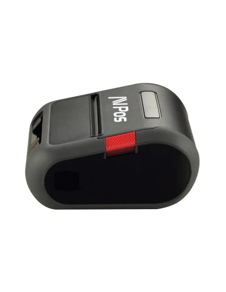 IMPRESORA AVPOS TERMICA PORTATIL ETIQUETAS MLP900 80MM BLUETOOTH + FUNDA 3Y