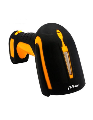 LECTOR AVPOS CODIGO 2D BT31 WIRELESS 2.4G BLUETOOTH RUGERIZADO