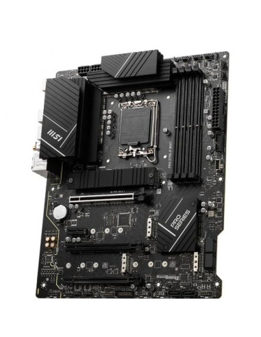 PLACA BASE MSI PRO Z790-P WIFI ATX X4DDR5 HDMI + DISPLAYPORT