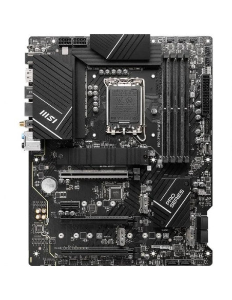 PLACA BASE MSI PRO Z790-P WIFI ATX X4DDR5 HDMI + DISPLAYPORT