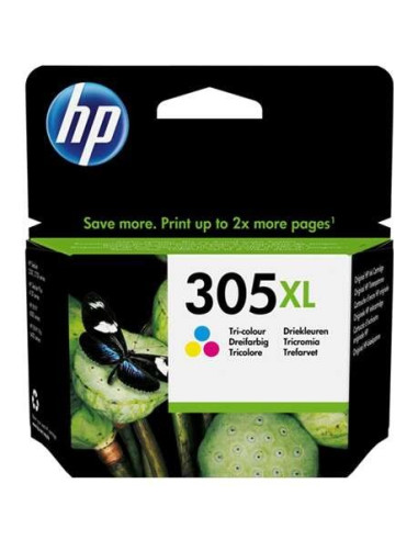 TINTA HP 3YM63AE 305XL COLOR