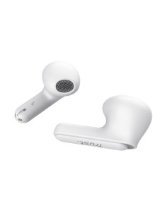 AURICULARES TRUST YAVI EARPHONES ENC BLUETOOTH WIRELESS WHITE 2