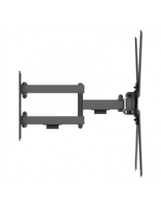 SOPORTE CON BRAZO TV 13"-55" DOBLE EXTENSION CROMAD 2