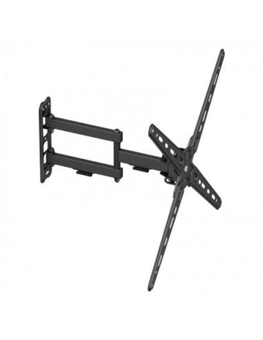SOPORTE CON BRAZO TV 13"-55" DOBLE EXTENSION CROMAD