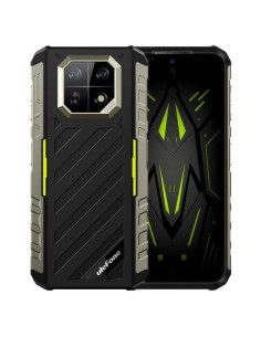 SMARTPHONE RUGERIZADO ULEFONE ARMOR 22 8GB RAM 128GB ROM NEGRO, VERDE