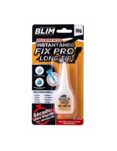 PEGAMENTO INSTANTÁNEO 10GRS BLIM FIX PRO LONG TIP