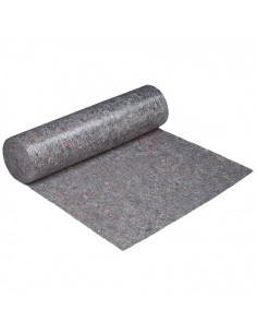 MANTA FIELTRO PINTOR/MUDANZA SUELO 1X15 METROS 180GR BLIM