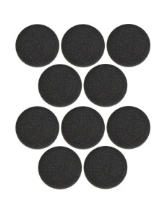 ALMOHADILLAS PARA JABRA EVOLVE 65 PACK 10 UD