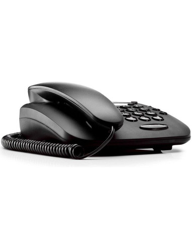 TELEFONO MOTOROLA CT1 ANALOGICO BLACK