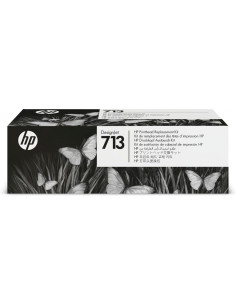 HP 713 cabeza de impresora Inyección de tinta térmica Negro,