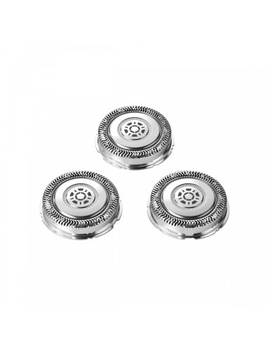 Philips Cuchillas SteelPrecision Sustitución de los cabezales de
