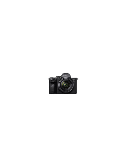 Sony Î± 7 III + 28-70mm MILC 24,2 MP CMOS 6000 x 4000 Pixeles Negro