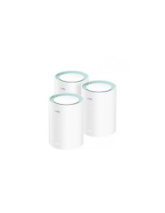 Cudy M1300 3-PACK sistema Wi-Fi Mesh (Wi-Fi en malla) Doble banda