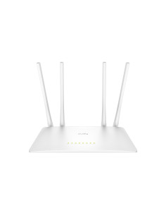 Cudy WR1200 router inalámbrico Ethernet rápido Doble banda (2,4 GHz /