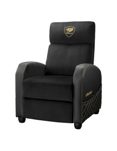 COUGAR Gaming Ranger Elite Gold Butaca para jugar Asiento acolchado