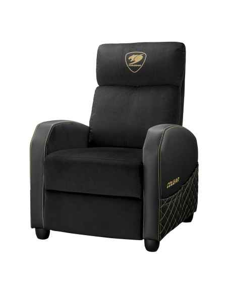 COUGAR Gaming Ranger Elite Gold Butaca para jugar Asiento acolchado