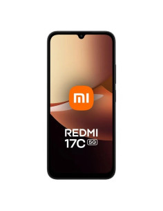 SMARTPHONE XIAOMI REDMI NOTE 17C 6.9 4GB/128GB/50MP/NFC/5G BLACK
