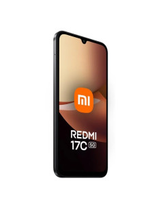 SMARTPHONE XIAOMI REDMI NOTE 17C 6.9 4GB/128GB/50MP/NFC/5G BLACK 2