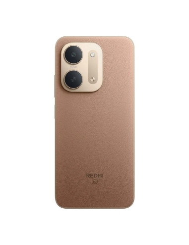 SMARTPHONE XIAOMI REDMI NOTE 17C 6.9 4GB/128GB/50MP/NFC/5G BROWN
