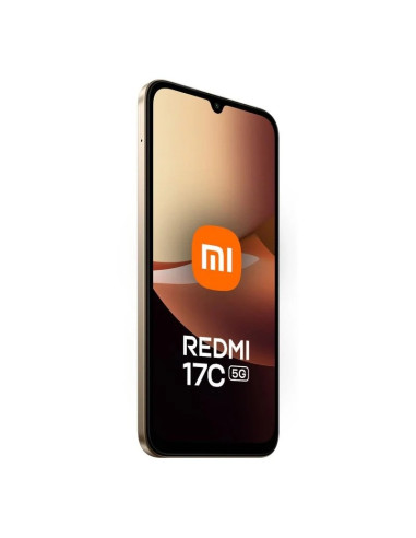 SMARTPHONE XIAOMI REDMI NOTE 17C 6.9 4GB/128GB/50MP/NFC/5G BROWN