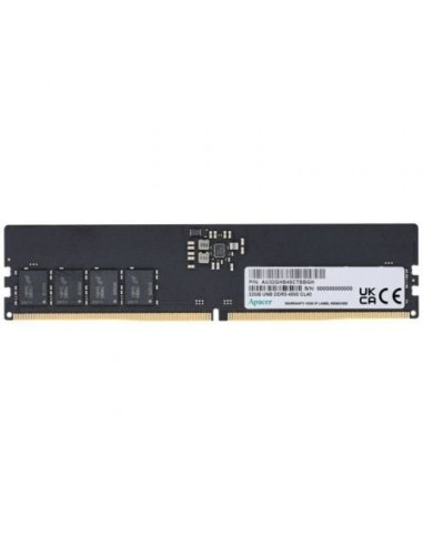 MEMORIA RAM 32GB APACER DDR5 5600MHZ
