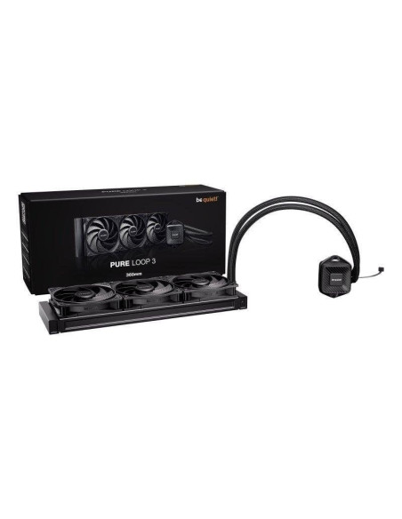 REFRIGERACION LIQUIDA CPU BE QUIET PURE LOOP 3 360MM BLACK