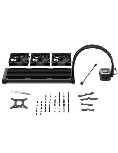 REFRIGERACION LIQUIDA CPU BE QUIET PURE LOOP 3 360MM BLACK