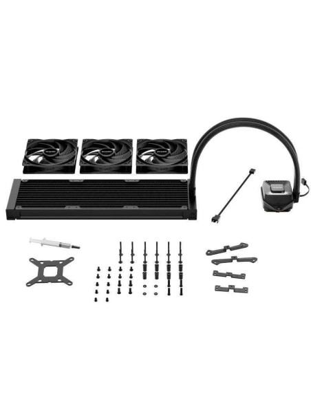 REFRIGERACION LIQUIDA CPU BE QUIET PURE LOOP 3 360MM BLACK