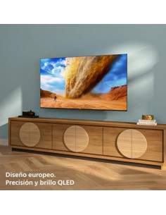 TELEVISOR PHILIPS 50 QLED 4K UHD USB SMART TV ANDROID WIFI 2