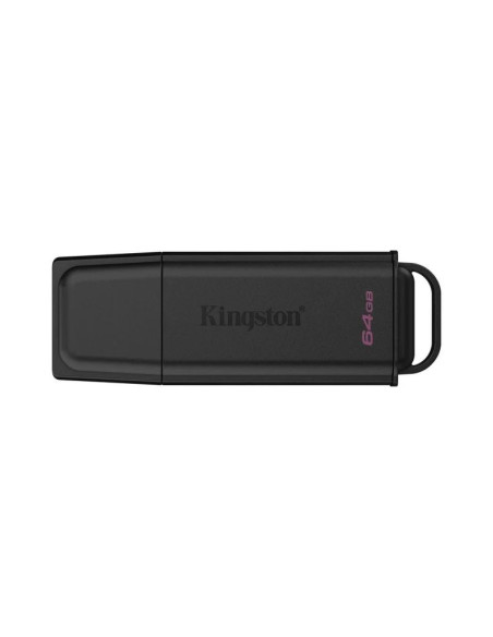 PEN DRIVE 64GB KINGSTON DATATRAVELER EXODIA USB 3.2 BLACK