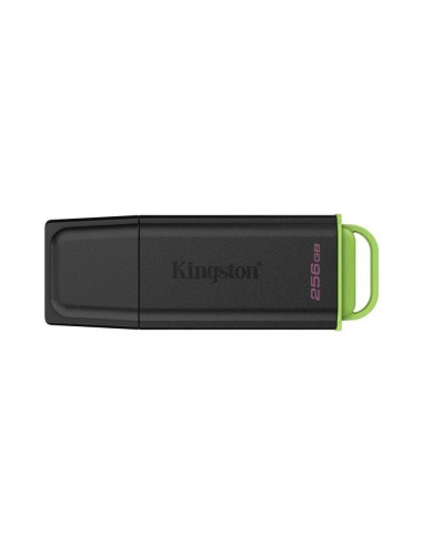 PEN DRIVE 256GB KINGSTON DATATRAVELER EXODIA USB 3.2 BLACK