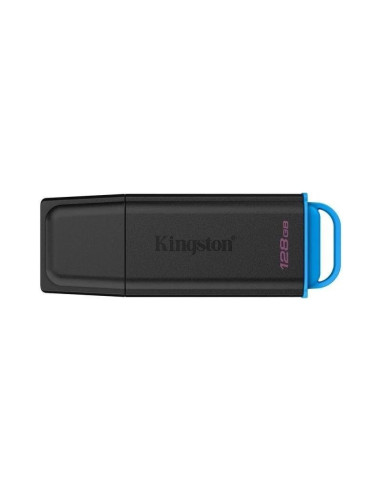 PEN DRIVE 128GB KINGSTON DATATRAVELER EXODIA USB 3.2 BLACK