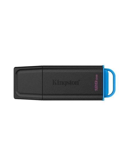 PEN DRIVE 128GB KINGSTON DATATRAVELER EXODIA USB 3.2 BLACK