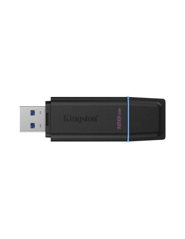 PEN DRIVE 128GB KINGSTON DATATRAVELER EXODIA USB 3.2 BLACK