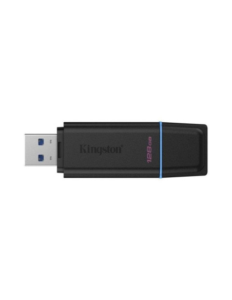 PEN DRIVE 128GB KINGSTON DATATRAVELER EXODIA USB 3.2 BLACK