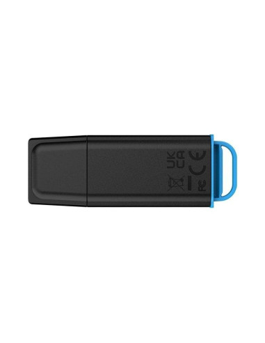 PEN DRIVE 128GB KINGSTON DATATRAVELER EXODIA USB 3.2 BLACK