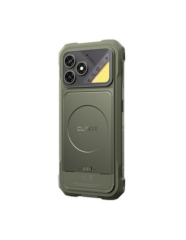 COMANDERO PDA SMARTPHONE CUBOT KING KONG DURA 6.88 8GB/128GB/4G/IP69K/RUG GREEN