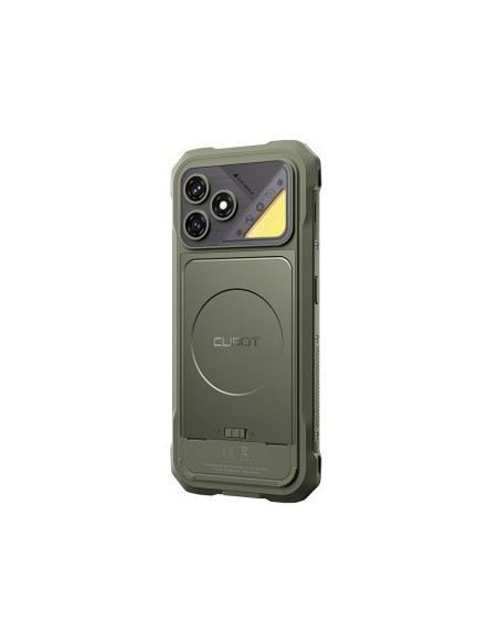 COMANDERO PDA SMARTPHONE CUBOT KING KONG DURA 6.88 8GB/128GB/4G/IP69K/RUG GREEN