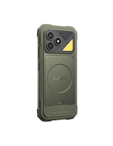 COMANDERO PDA SMARTPHONE CUBOT KING KONG DURA 6.88 8GB/128GB/4G/IP69K/RUG GREEN