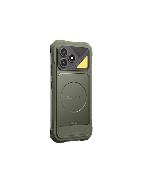 COMANDERO PDA SMARTPHONE CUBOT KING KONG DURA 6.88 8GB/128GB/4G/IP69K/RUG GREEN