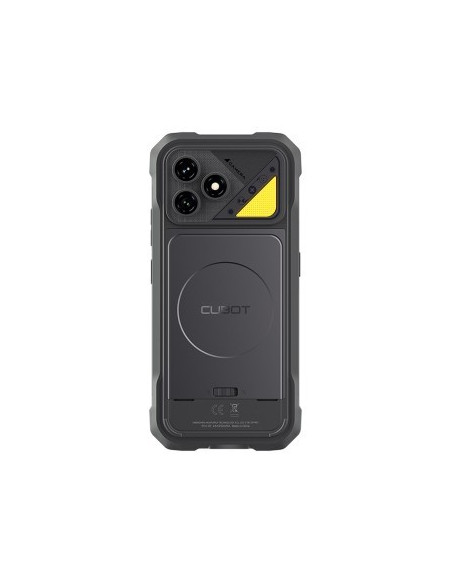 COMANDERO PDA SMARTPHONE CUBOT KING KONG DURA 6.88 8GB/128GB/4G/IP69K/RUG BLACK