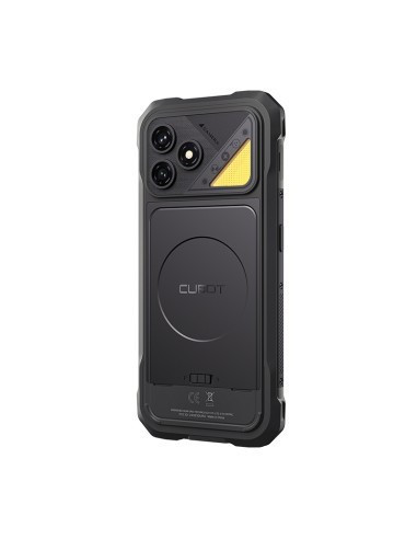 COMANDERO PDA SMARTPHONE CUBOT KING KONG DURA 6.88 8GB/128GB/4G/IP69K/RUG BLACK