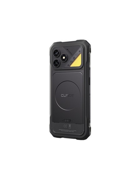 COMANDERO PDA SMARTPHONE CUBOT KING KONG DURA 6.88 8GB/128GB/4G/IP69K/RUG BLACK