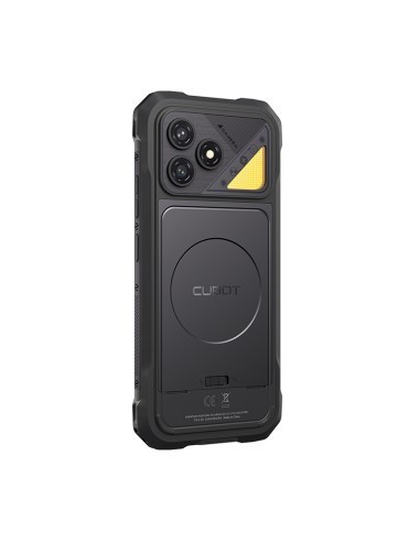 COMANDERO PDA SMARTPHONE CUBOT KING KONG DURA 6.88 8GB/128GB/4G/IP69K/RUG BLACK