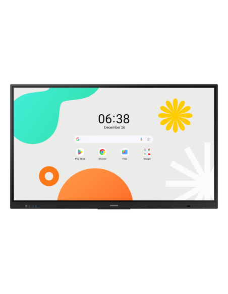 Samsung WA86F pizarra blanca interactiva 2,18 m (86") 3840 x 2160