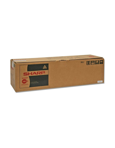 Sharp BPGT20BA cartucho de tóner 1 pieza(s) Original Negro