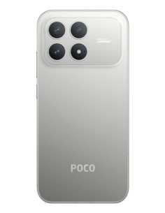 POCOPHONE F8 PRO 5G 12/512Gb Titanium Plata Smartphone 2